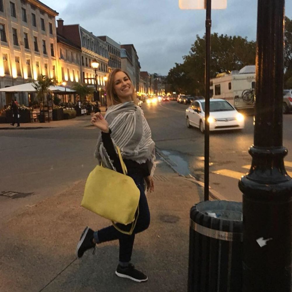 Meet your Posher, Brunie